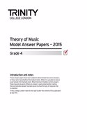 Theory Model Answer Papers Grade 4 2015