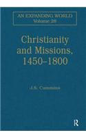 Christianity and Missions, 1450–1800