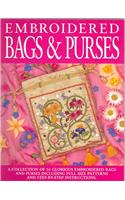 Embroidered Bags and Purses