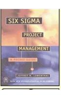Six Sigma Project Management: A Pocket Guide