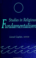 Studies in Religious Fundamentalism