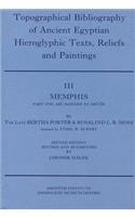 Topographical Bibliography of Ancient Egyptian Hieroglyphic Texts, Reliefs and Paintings. Volume III