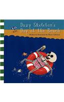 Dazy Skeleton's Day at the Beach