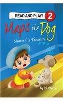 Sozo Key, Maps the Dog: Shares his treasure