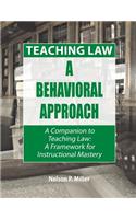 Teaching Law