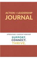 Approachable Leadership Workshop: Support. Connect. Thrive.