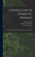 Listerellosis in Domestic Animals