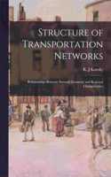 Structure of Transportation Networks: Relationships Between Network Geometry and Regional Characteristics