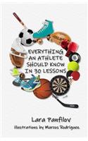 Everything an athlete should know in 30 lessons