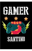 Gamer Santino