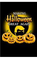 Making Halloween Great Again