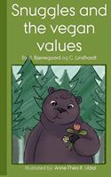Snuggles and the vegan values