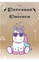 My Patronus Is A Unicorn