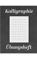 Kalligraphie Übungsheft