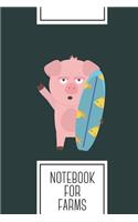 Notebook for Farms