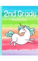 2nd Grade Drawing Book