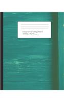 Composition Notebook
