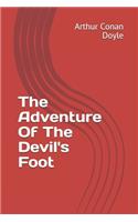 The Adventure Of The Devil's Foot