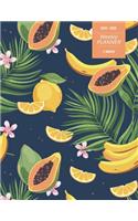2019 - 2020 - Weekly Planner - 17 Months