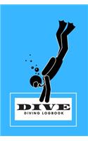 Dive Diving Logbook