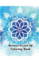 50 Glittering Mandalas Coloring Book