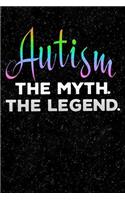 Autism the Myth the Legend