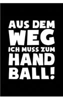 ...Muss Zum Handball!