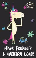 News Producer & Unicorn Lover