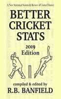 Better Cricket Stats