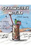 Srawberry Mojito