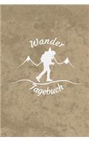 Wandertagebuch