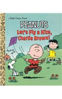 Let's Fly a Kite, Charlie Brown!
