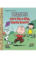Let's Fly a Kite, Charlie Brown! (Peanuts)