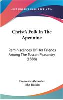 Christ's Folk In The Apennine