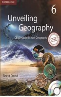Unveiling Geography Level 6 Student Book