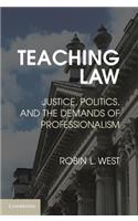 Teaching Law