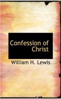 Confession of Christ