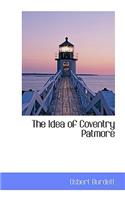 The Idea of Coventry Patmore