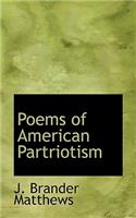 Poems of American Partriotism