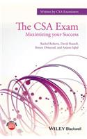 The CSA Exam