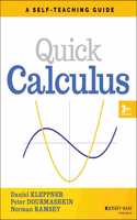 Quick Calculus