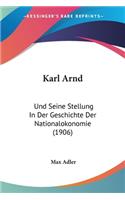 Karl Arnd