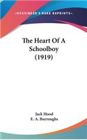 The Heart of a Schoolboy (1919)