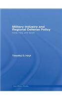 Military Industry and Regional Defense Policy