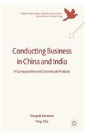 Conducting Business in China and India