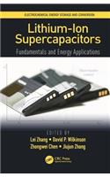 Lithium-Ion Supercapacitors