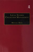 Local Studies Collection Management