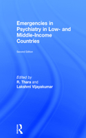 Emergencies in Psychiatry in Low- And Middle-Income Countries