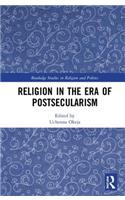 Religion in the Era of Postsecularism