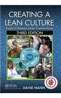 Creating a Lean Culture